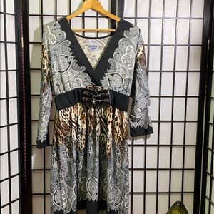 Bailey Girl Dress Size L